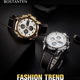  Bostanten  Men s Watch  Special Sale Men s Waterproof Watch  