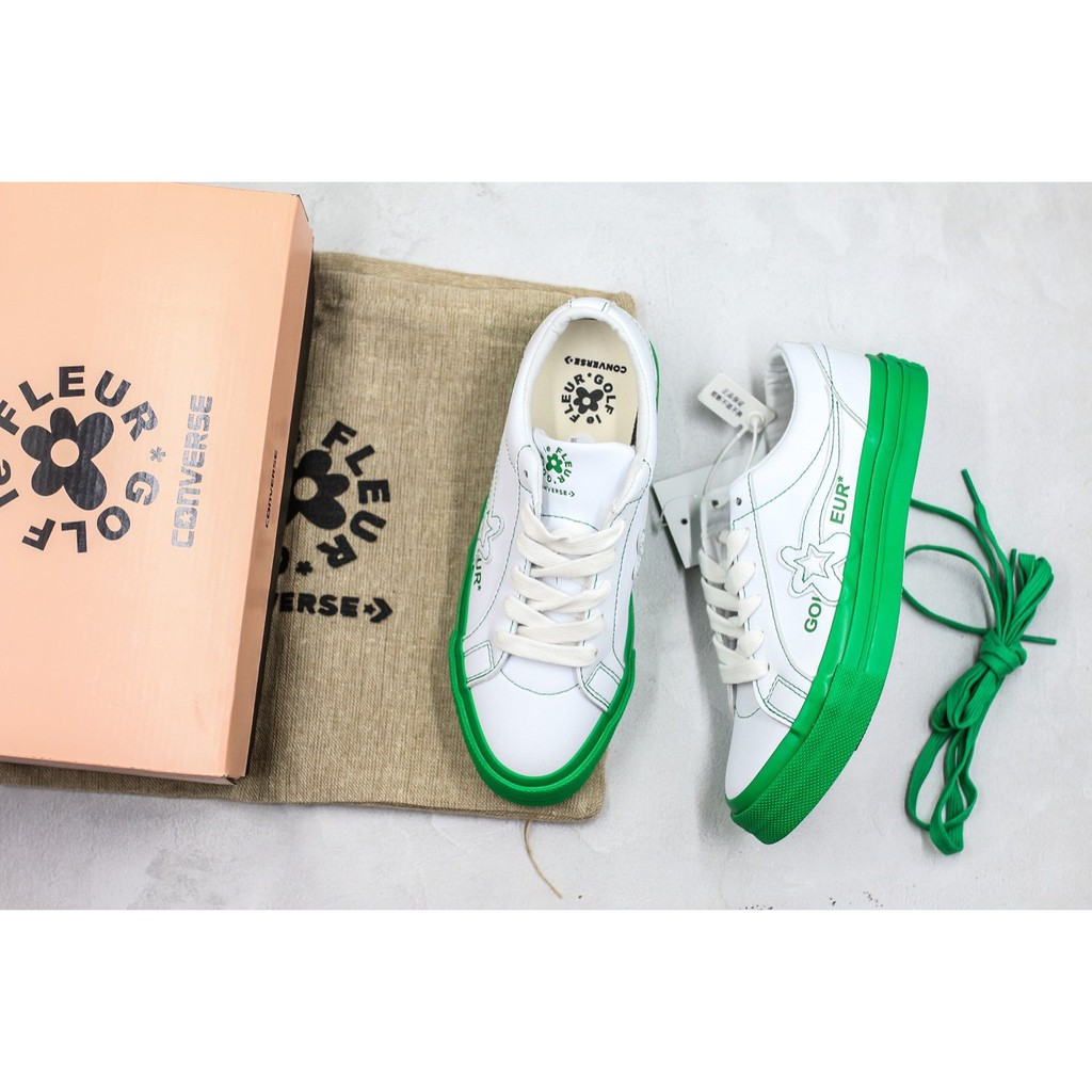 golf le fleur dad shoes