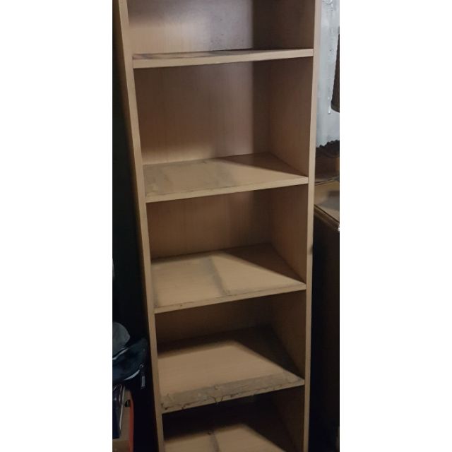IKEA 5TIER ALL WOOD OPEN SHELF Shopee Philippines