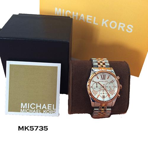 michael kors lexington mk5735