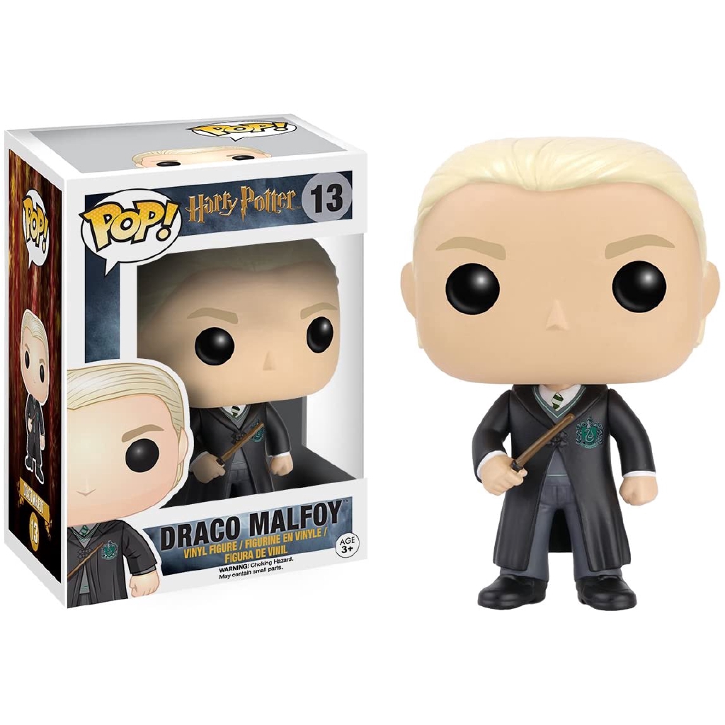 funko pop draco malfoy 19