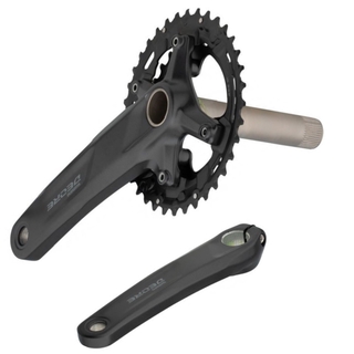 shimano deore m4100 crankset