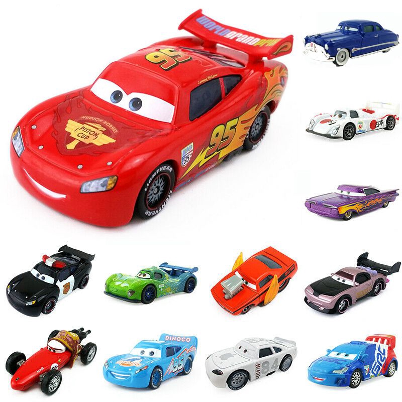 disney cars figures