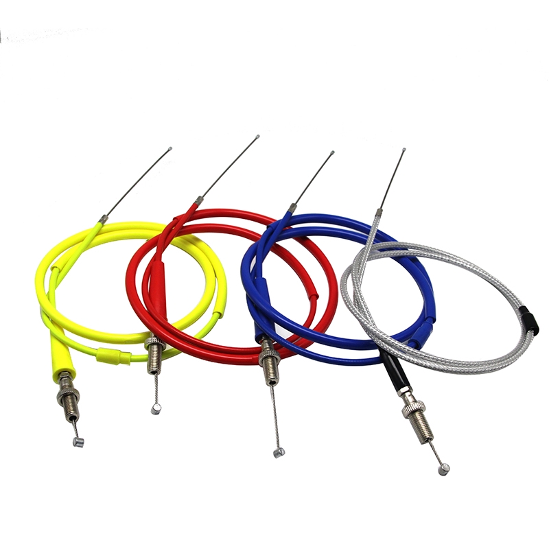 universal motorcycle throttle cable