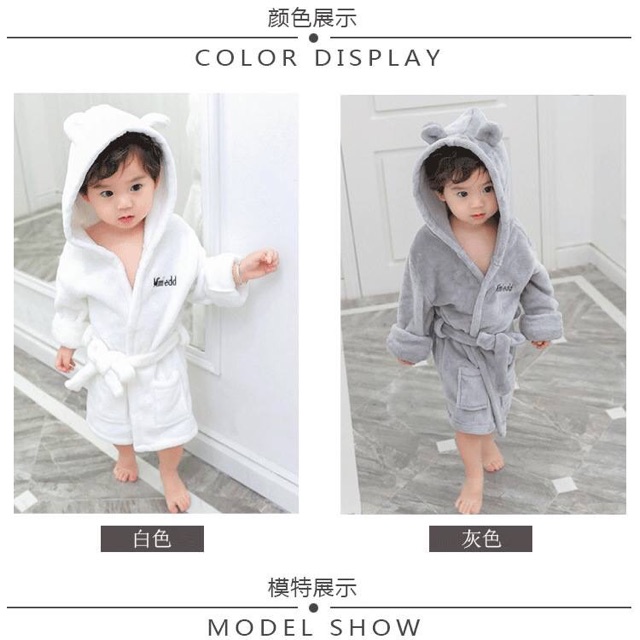 Swimsuit multipurpose bathrobe Shopee Philippines