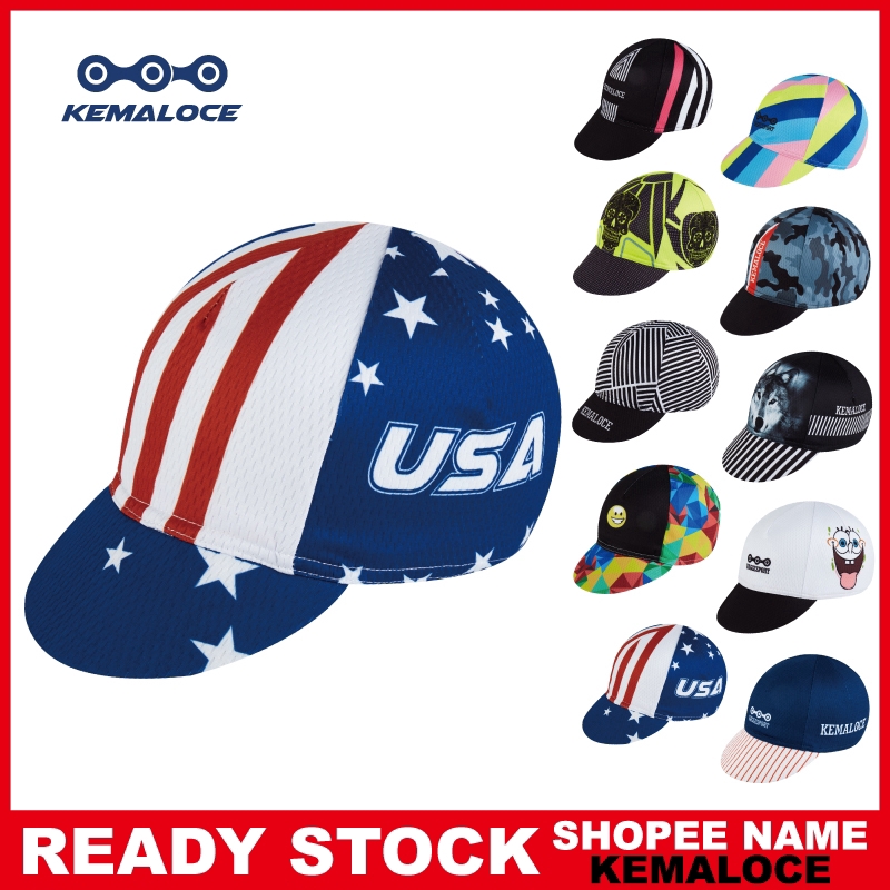 usa cycling cap