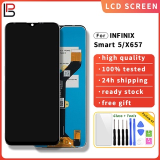 For Infinix Smart 5 Smart 5 Pro X657 X657B X657C 2020 Hot 10 Lite Lcd ...