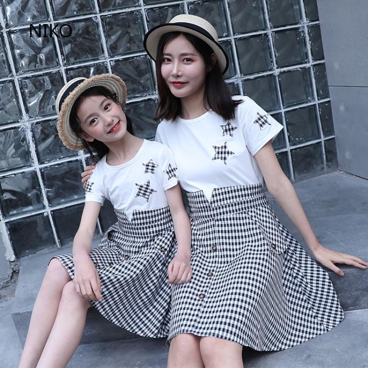 mother daughter casual outfits