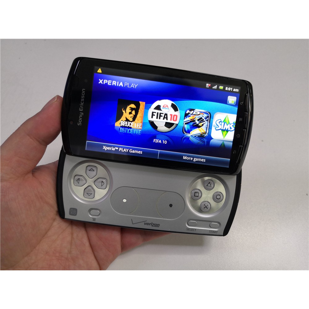 xperia play