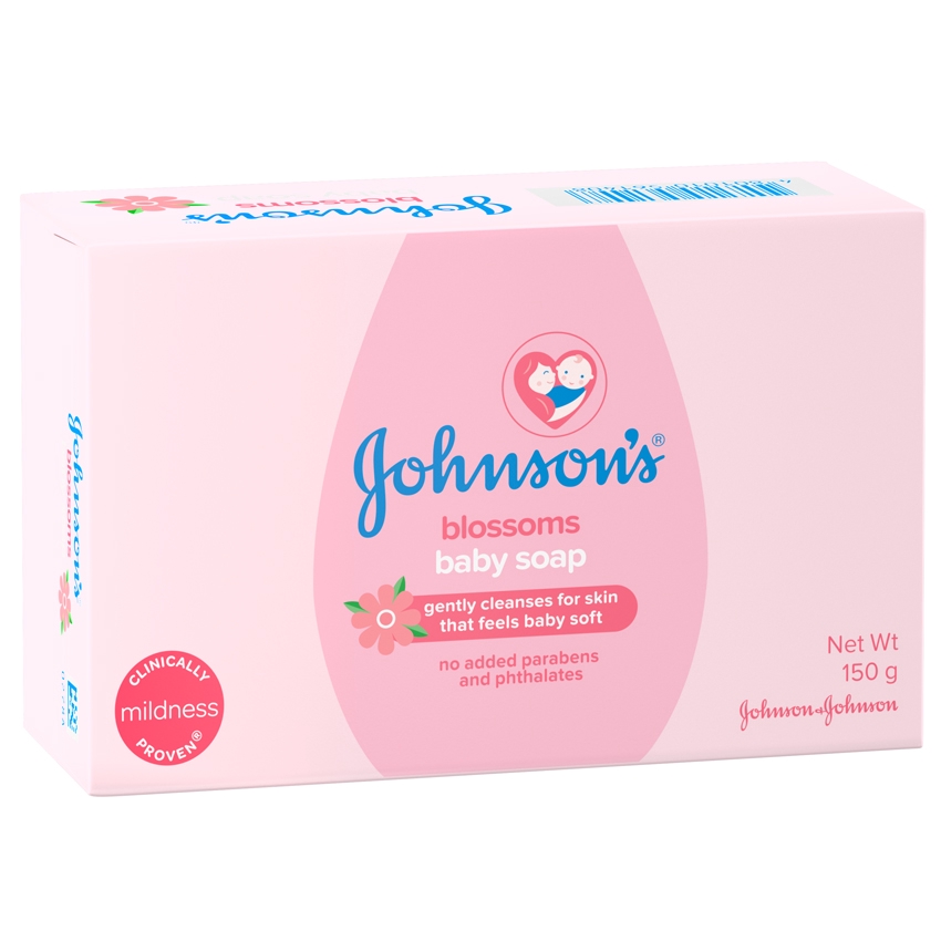 johnson baby soap 150 gm price