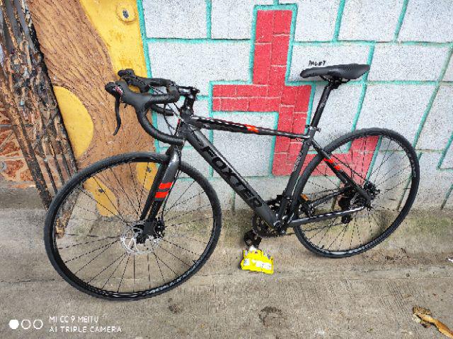 foxter gravel bike