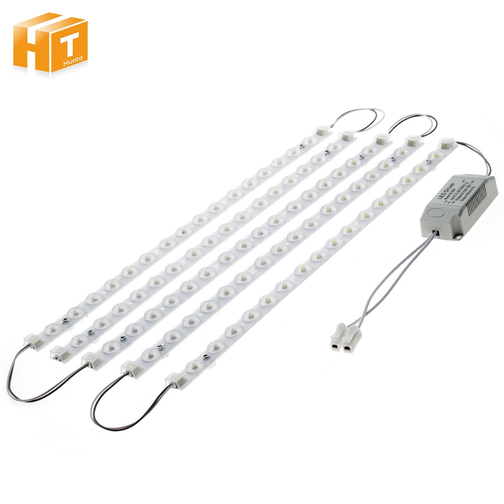 Easy Install 2835 Led Bar Lights Led Tube Ceiling Lamp Led Light Source