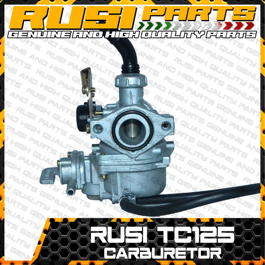 rusi genuine parts