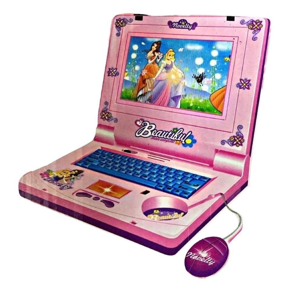 educational laptop for toddlers