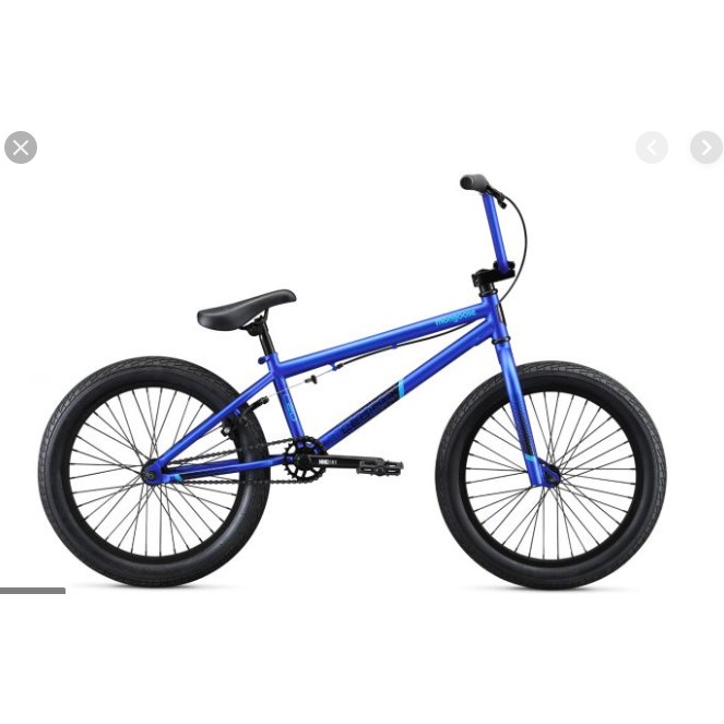 mongoose legion l20 blue