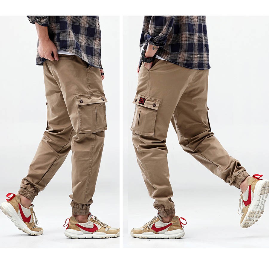 cargo pants plus size mens