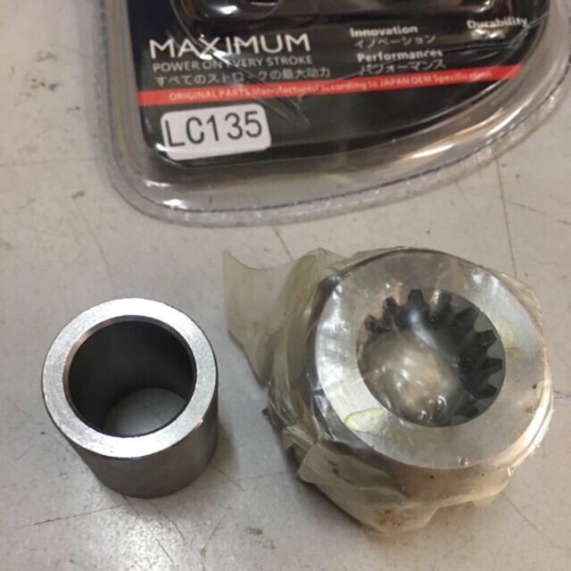 lc135 lagenda 110 115 srl110 srl115 clutch stopper bush clutch mati