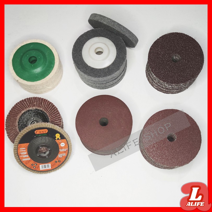 Polishing Wheels/Wool Polishing Wheel Pad Felt Polishing Wheel/T29