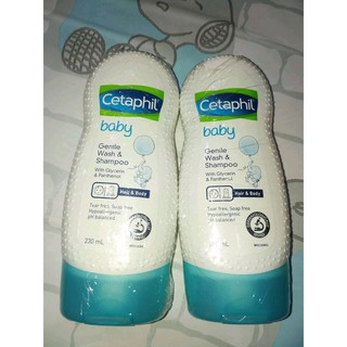 cetaphil baby mommy and me travel kit