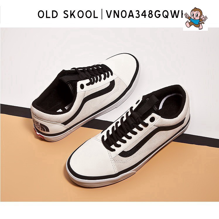 vans old skool mte dx the north face white