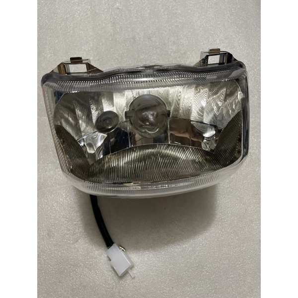 Headlight assembly Wave Alpha 110 CX | Shopee Philippines