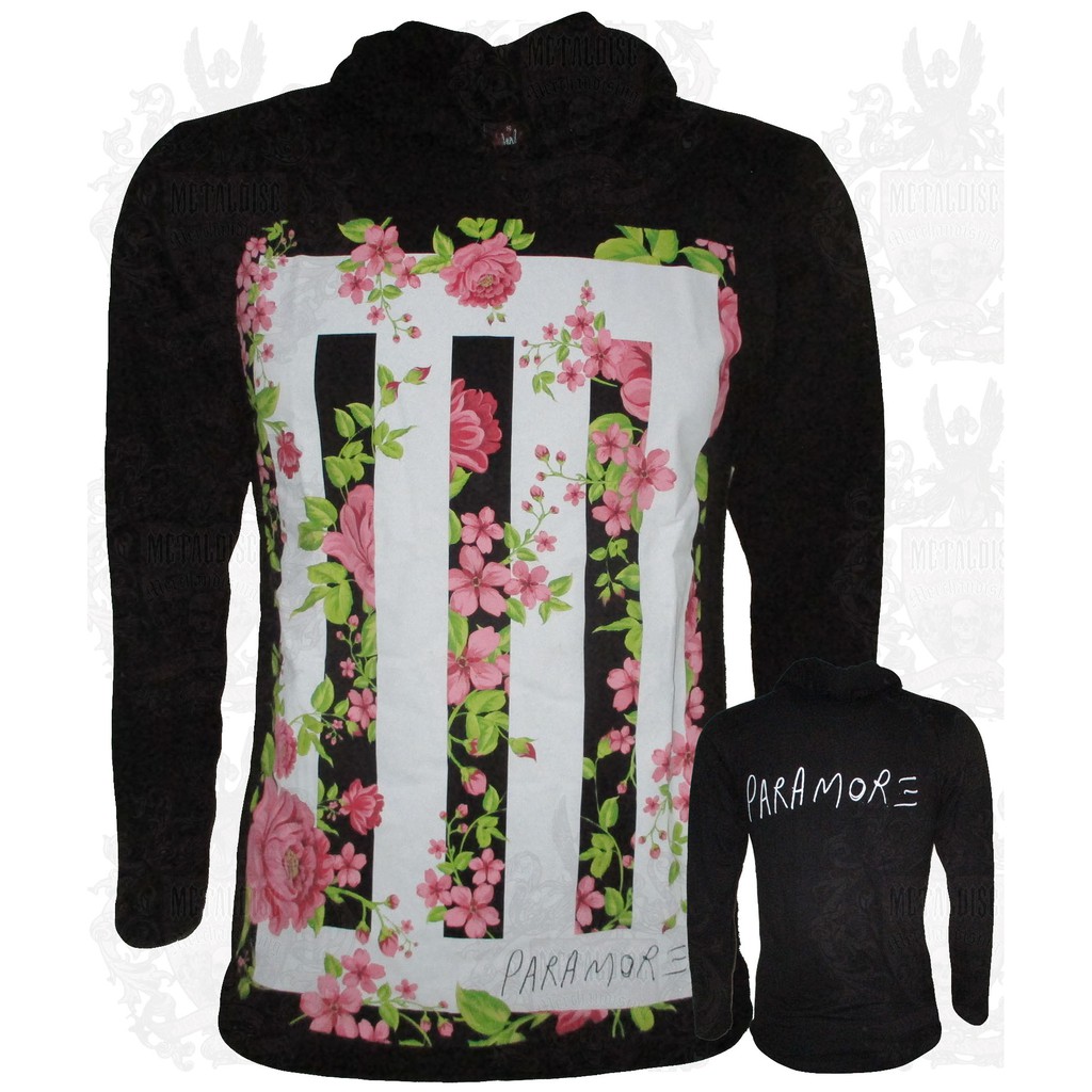 paramore hoodie
