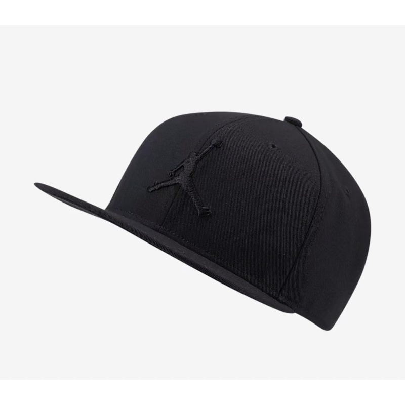 jordan round cap