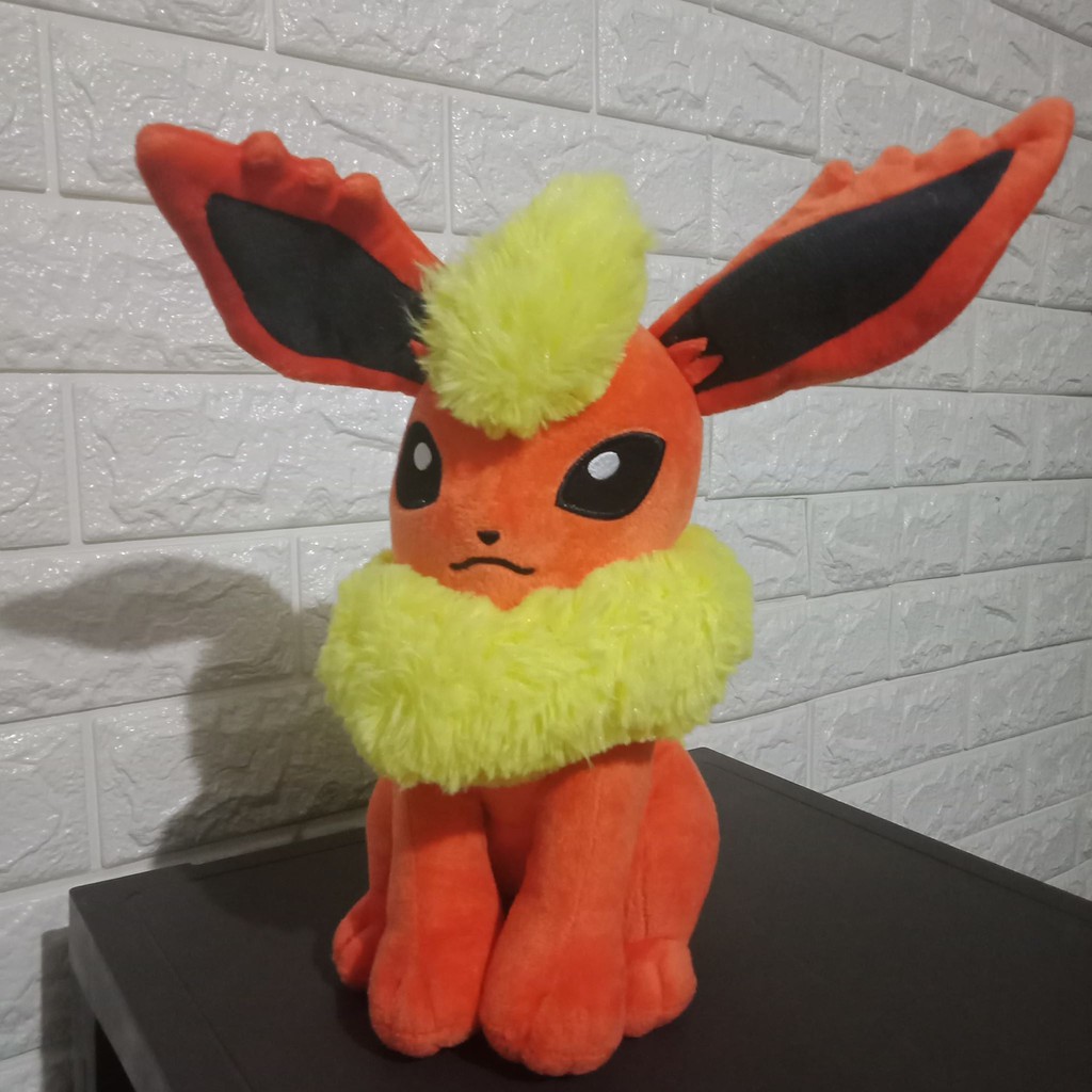 shiny eevee evolutions plush