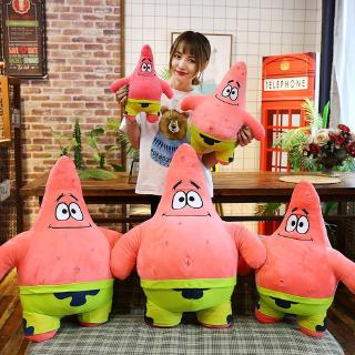 patrick star minion plush