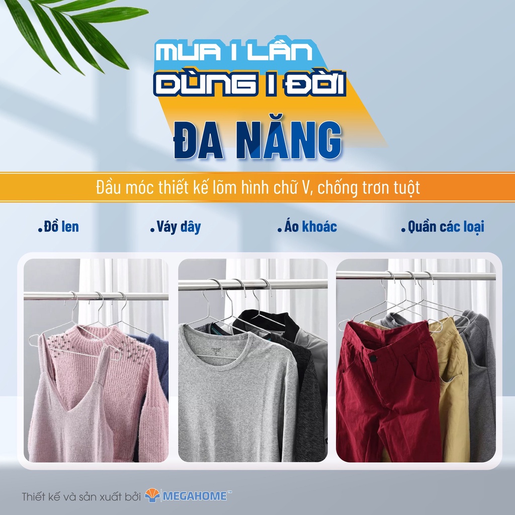 combo-10-seasoned-saigoncook-stainless-steel-hooks-clothes-drying-hook-shopee-philippines