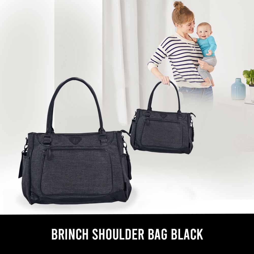 brinch diaper bag