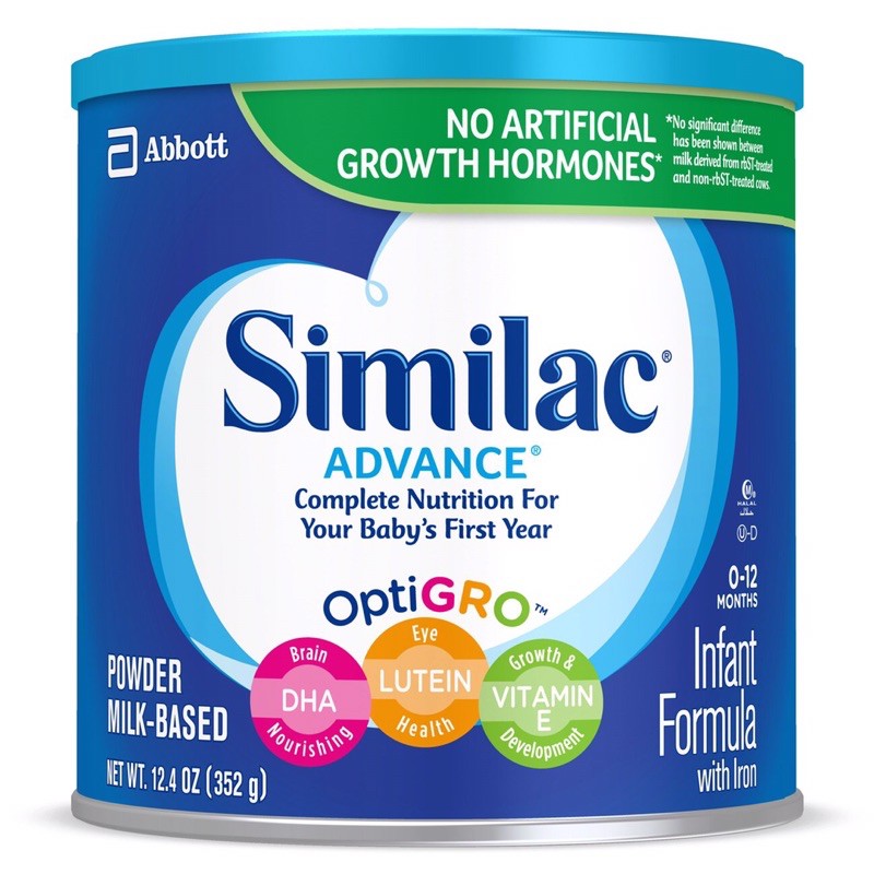similac 12 to 24 months