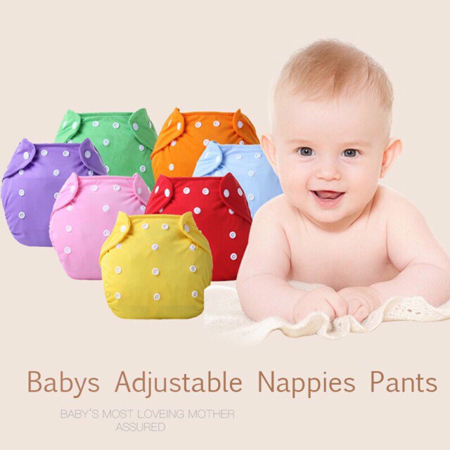 newborn baby cloth diapers
