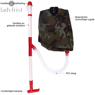 Artificial Multifunctional Agricultural Backpack Corn Tree Fertilizer Applicator #6