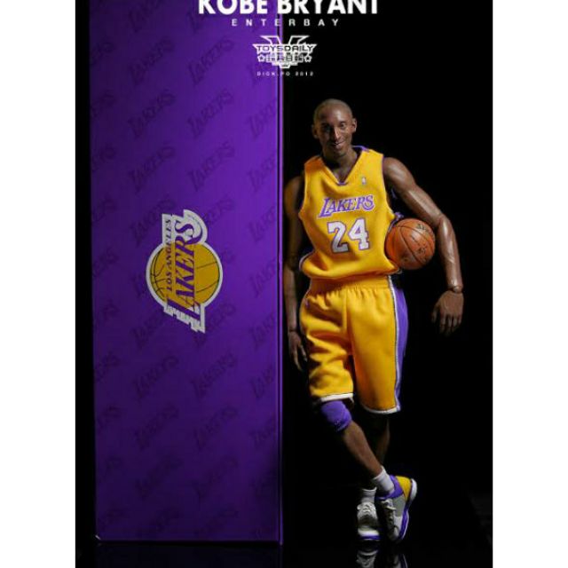 kobe bryant enterbay