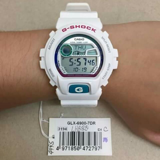 g shock glx 6900 price