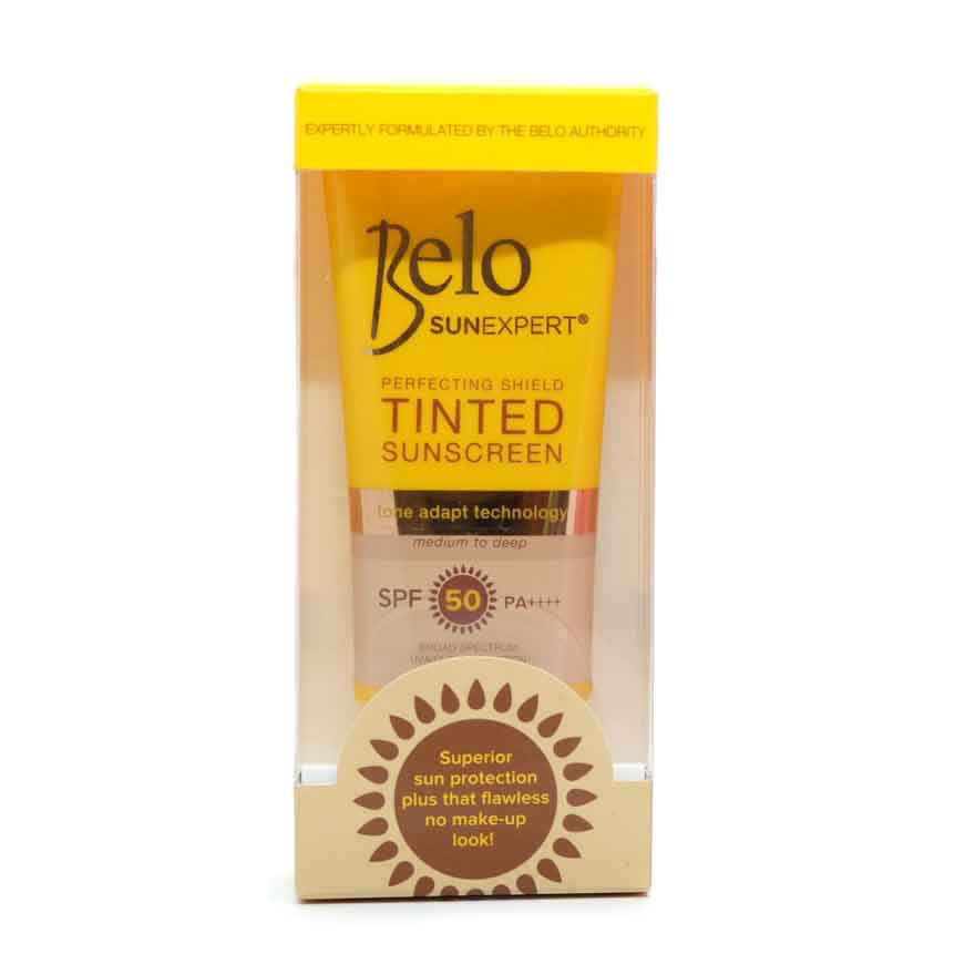 belo tinted sunscreen