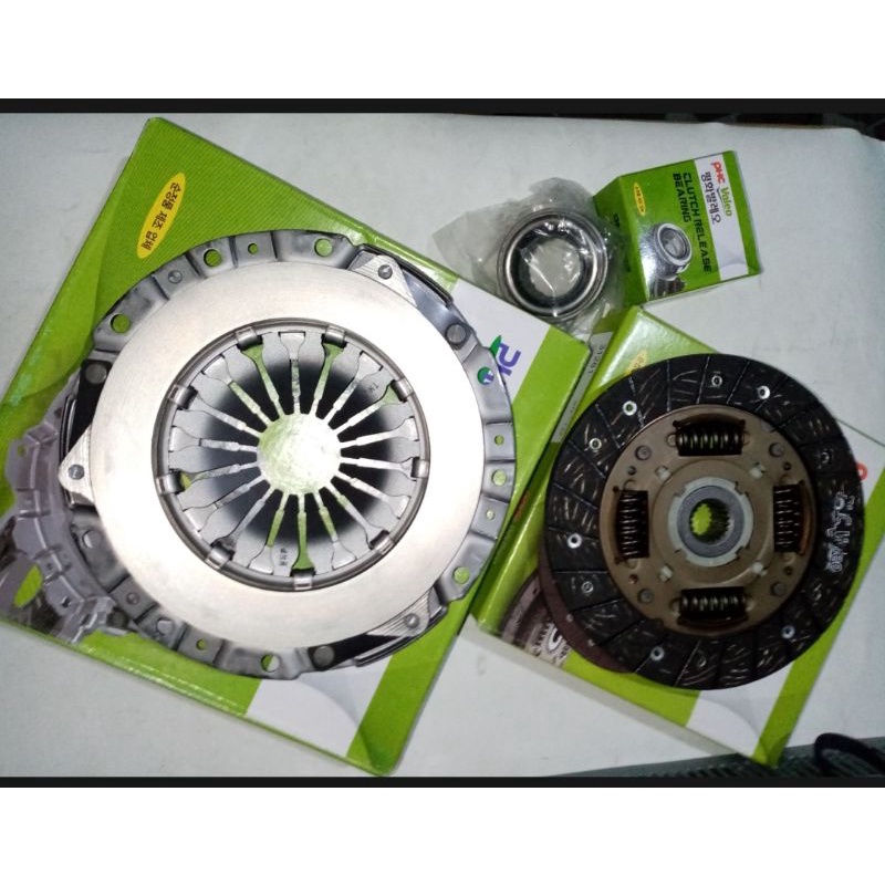 Hyundai Getz 1.1 Engine Clutch Set (1pc. Release Bearing Orig, 1pc
