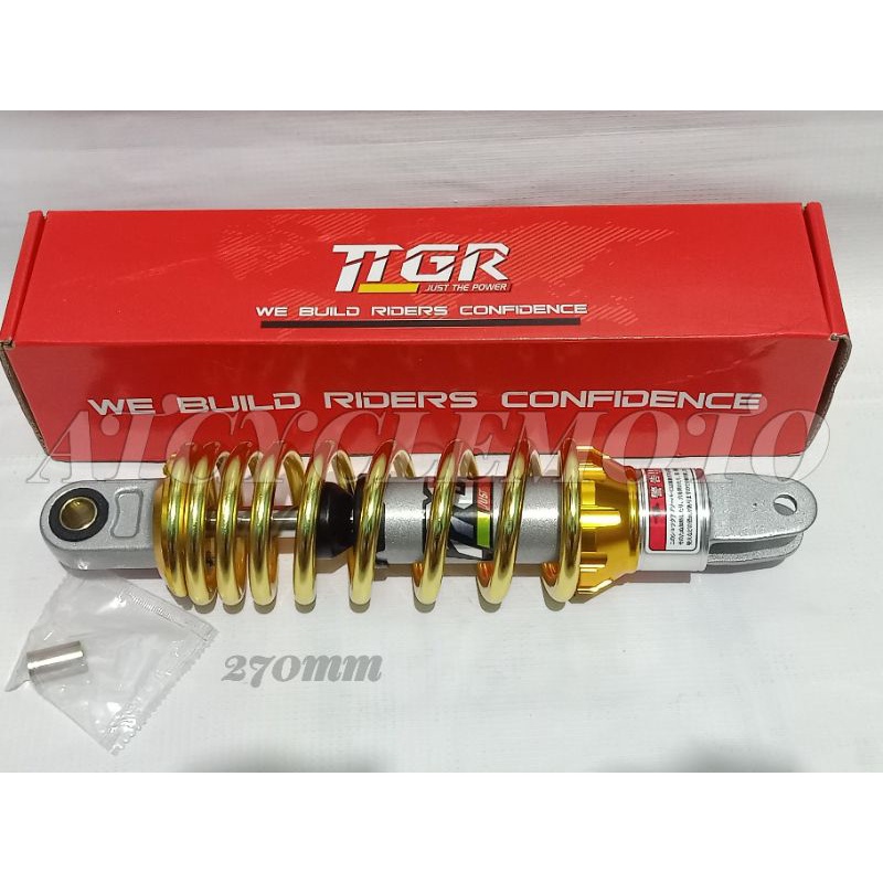 TTGR MONO SHOCK FOR MIO SPORTY/MIO I 125/MIO M3/SOUL I 125/MX/BEAT ...