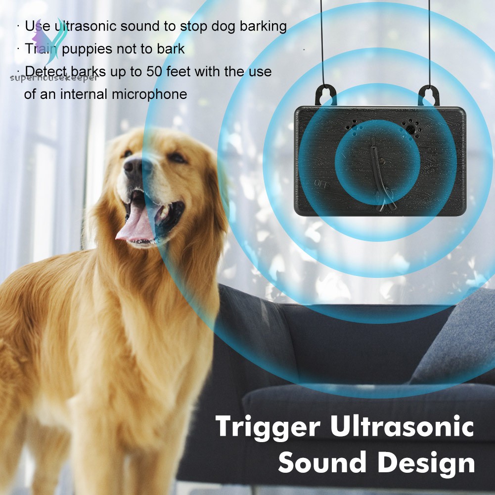 how to stop neighbors dog barking ultrasonic