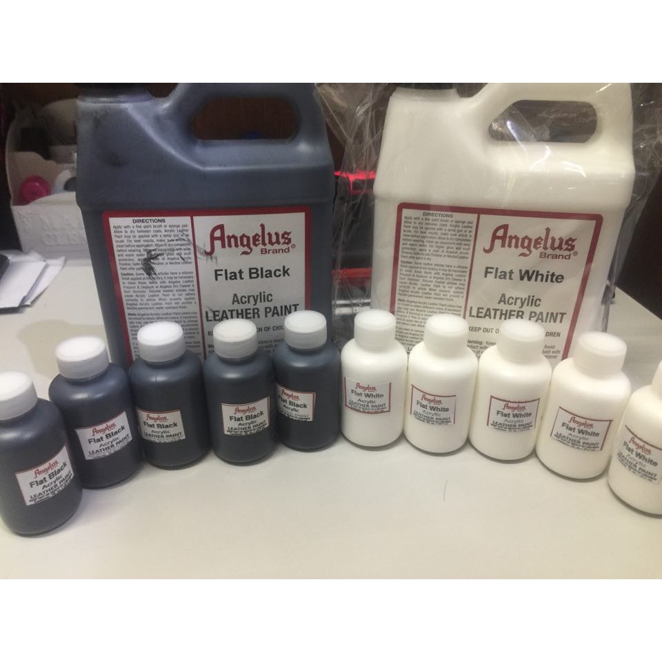 angelus paint prep