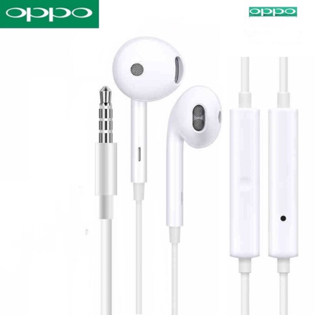 OPPO Bass Headset Earphone line With 