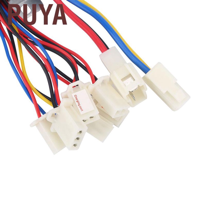 electric bike brushless motor