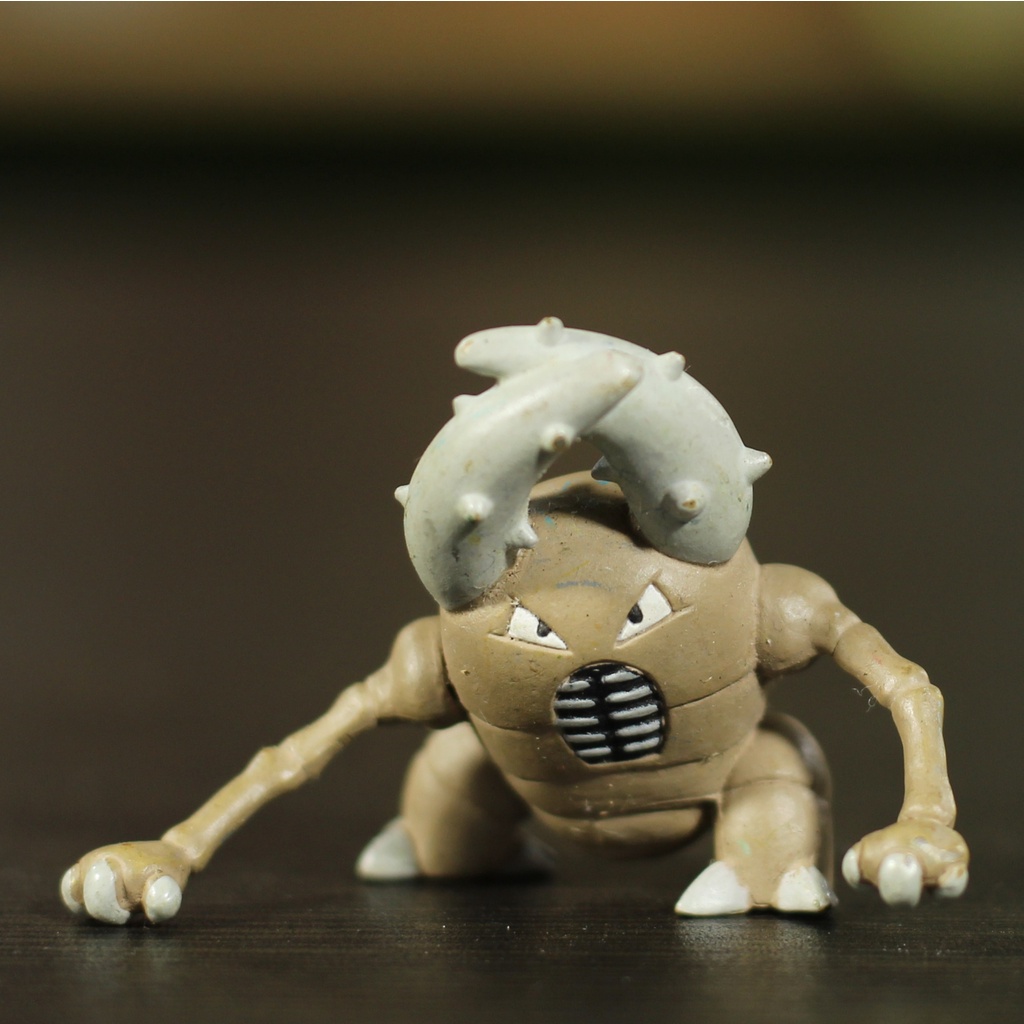 Takara Tomy Arts TArts Pokemon Zukan 140 Scale Pinsir Figure Shopee