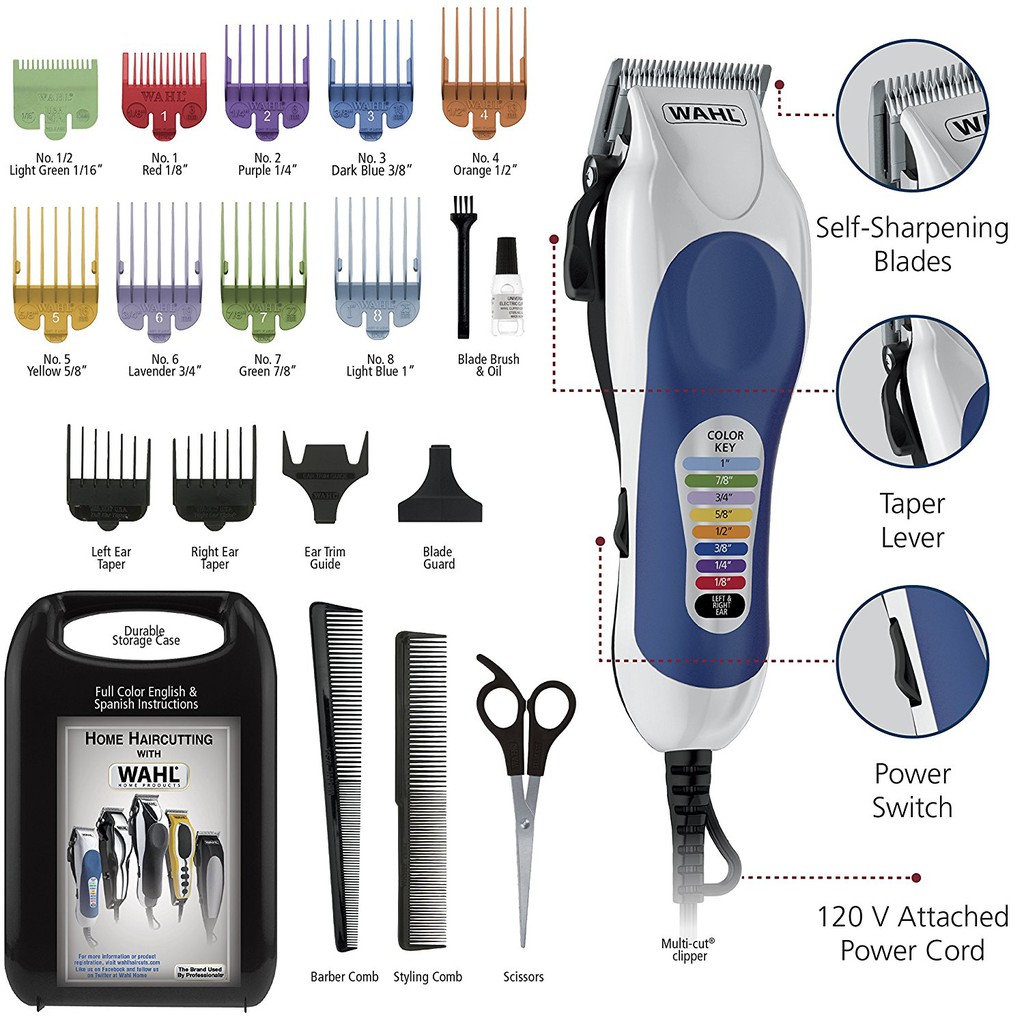 wahl color pro for sale