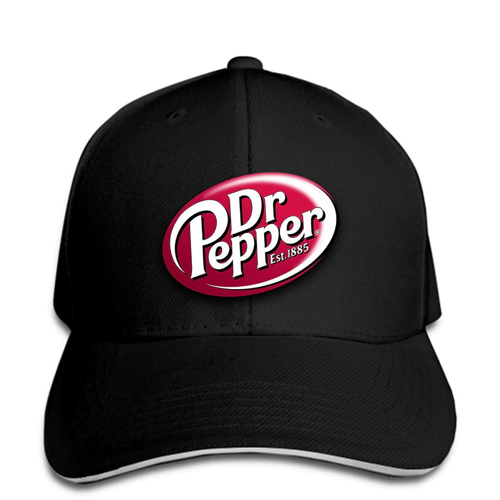 dr pepper baseball cap