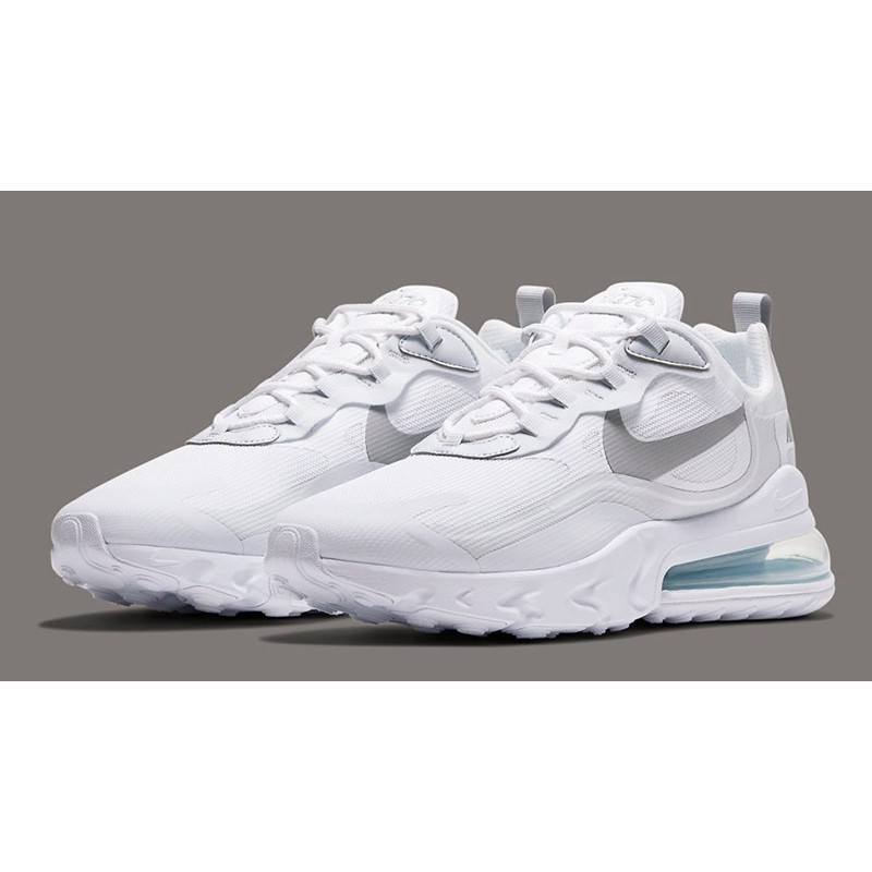 nike 270 womens all white