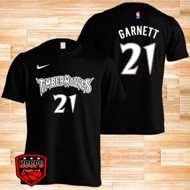 t shirt kevin garnett