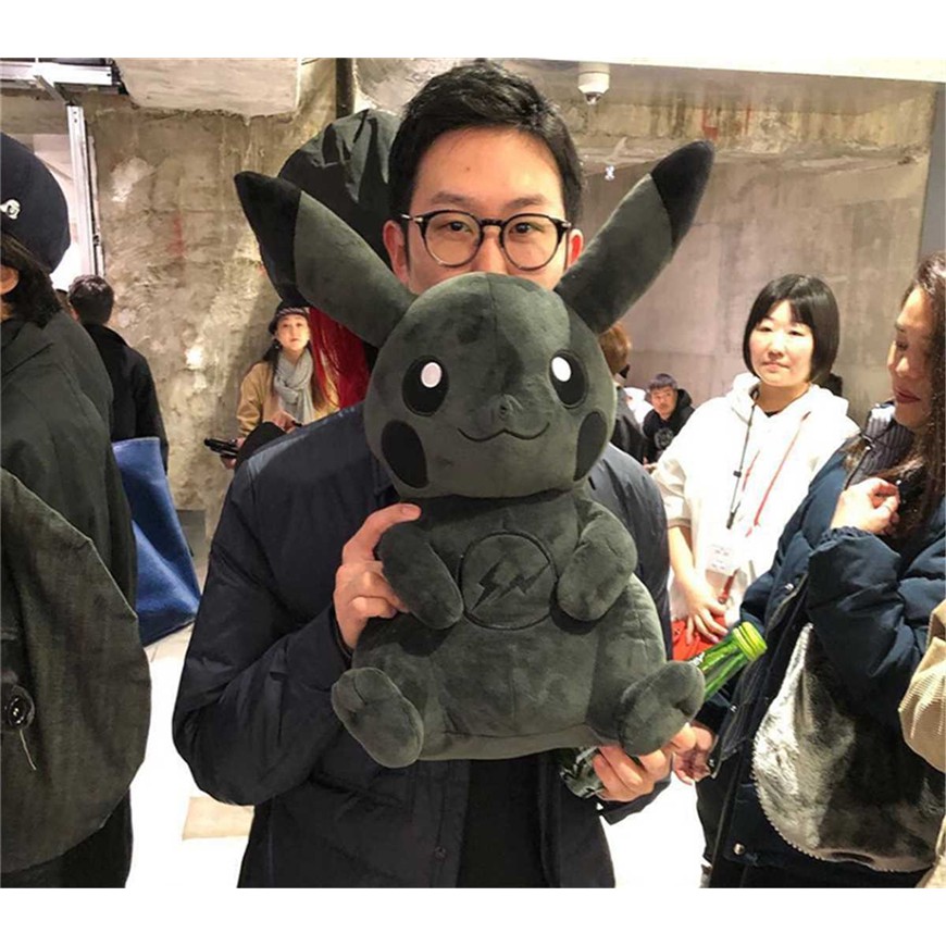 fragment pikachu plush