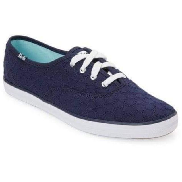 keds shoes navy blue